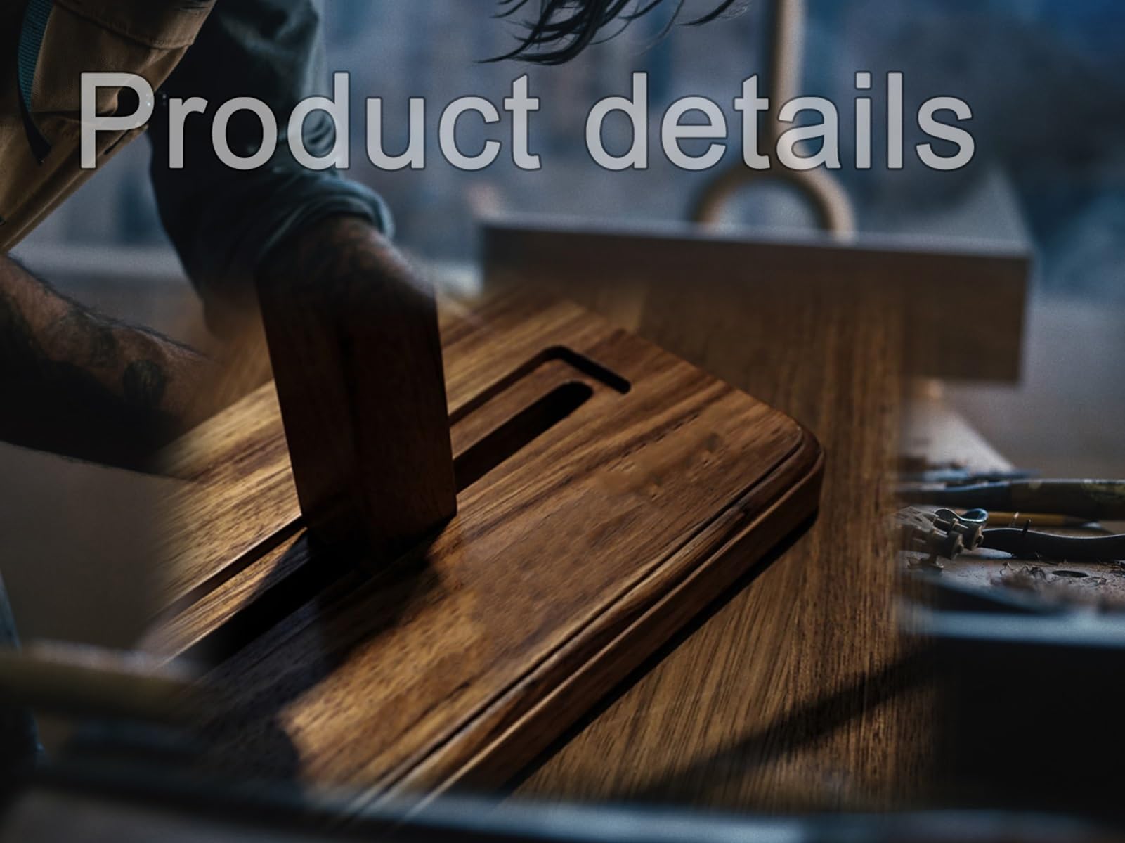 Bastidor para Bordar Herramienta de Costura de ángulo Ajustable de 360 ​​°, Marco de Bordado de Madera con Punto Rojo, cobertizo de Bordado de Escritorio