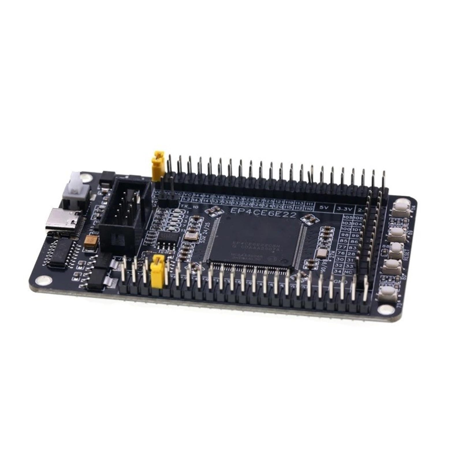 ChuFort Scheda di sviluppo FPGA EP4CE6E22C8N Altera Cyclone IV Core System Module