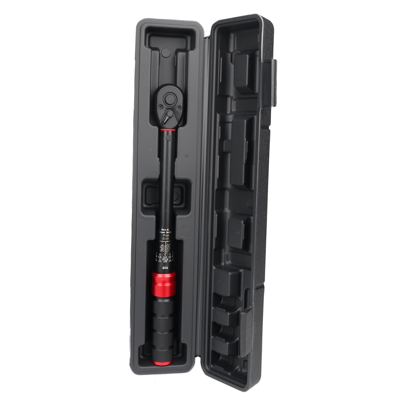 QIAOLIDA Adjustable Torques Wrench Steel Construction Ergonomic Grip For Automotive Repair And Mechanical Assembly