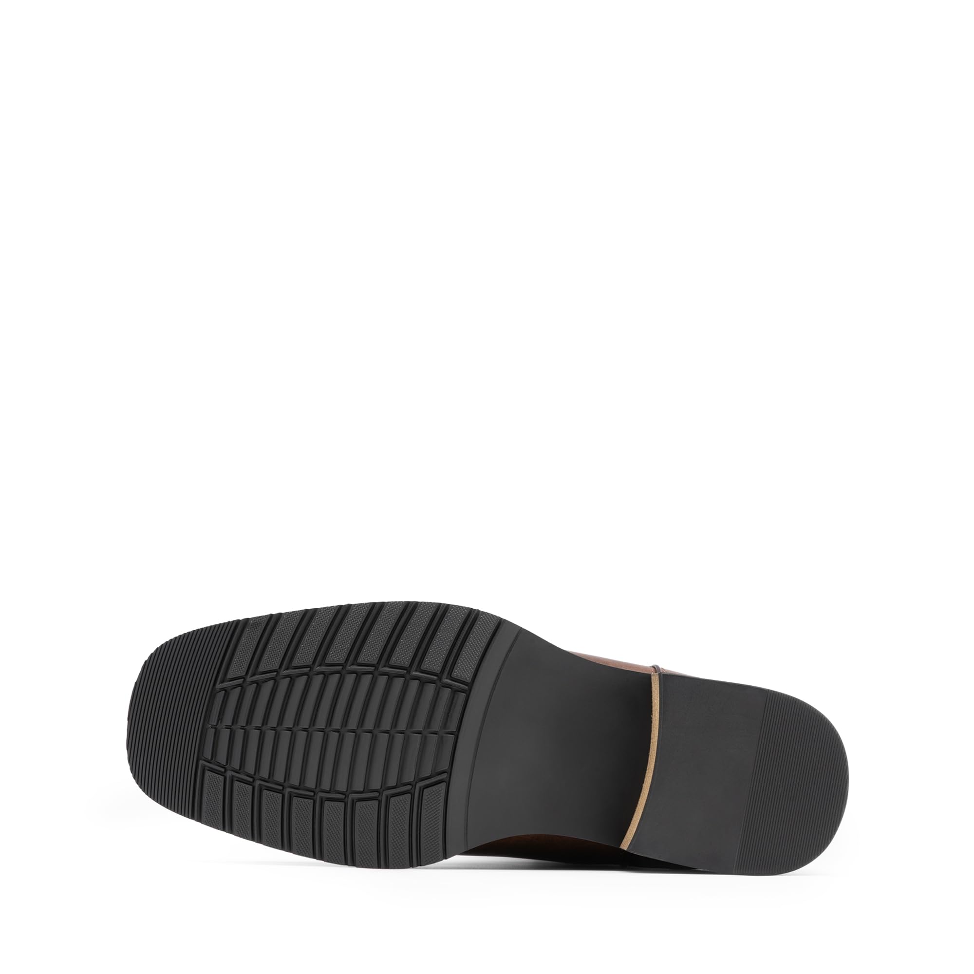 Bruno Marc Stivali da uomo da cowboy classici slip on western con chic ricamato durevole breve alla moda stivali occidentali
