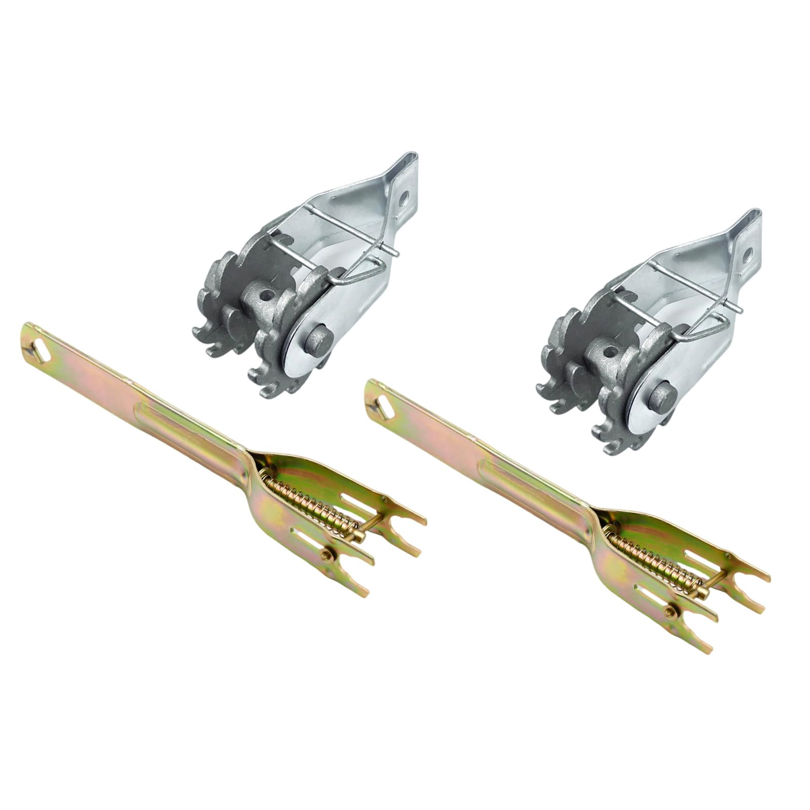 Set di tendicavo con filtro elettrico e maniglia, tendicavo con gestione a cricchetto, tendicavo per giardino e fattoria, tendicavo a molla per installazione di recinzioni