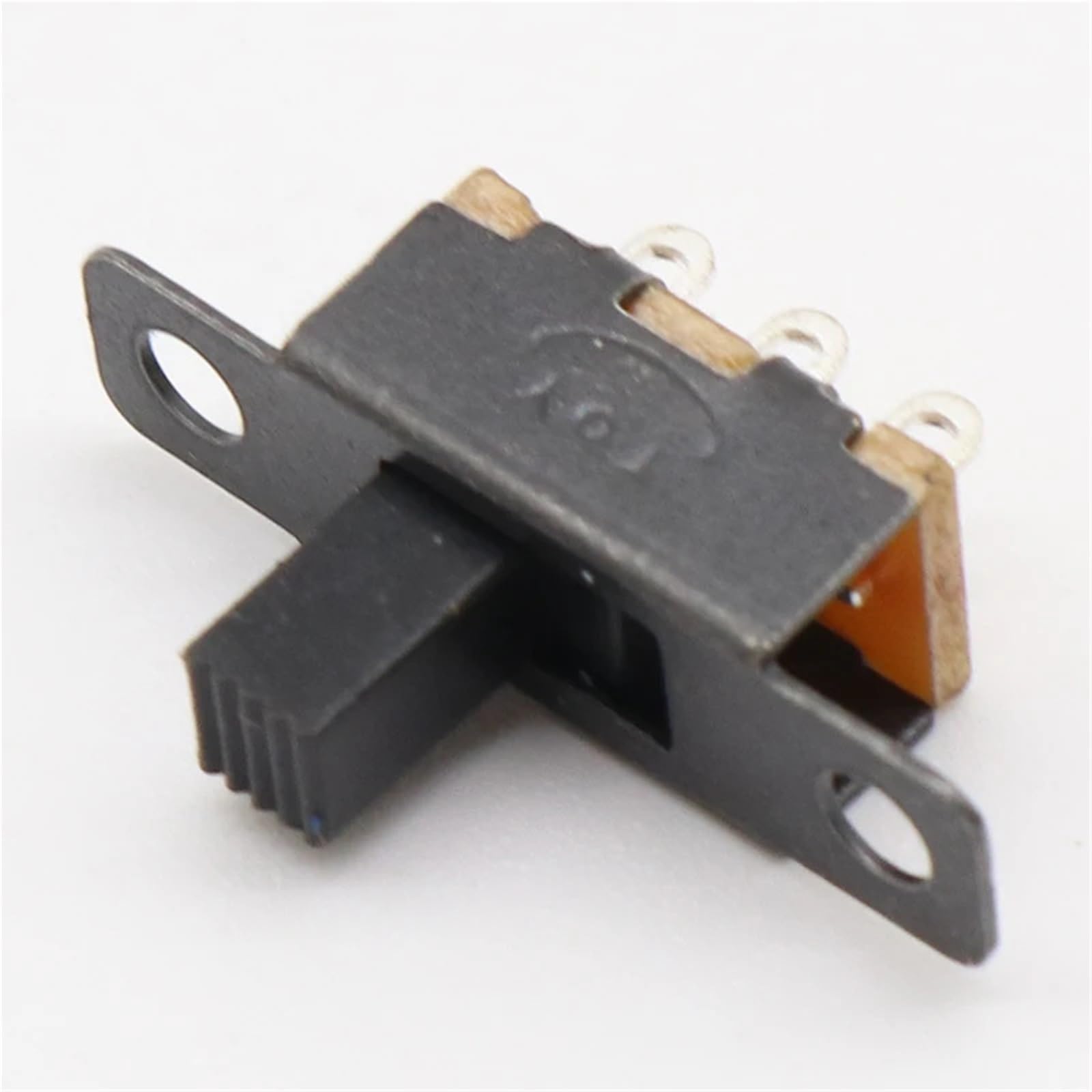 Interrupteur coulissant SPDT pour réparer un petit appareil et montage de robots 5V