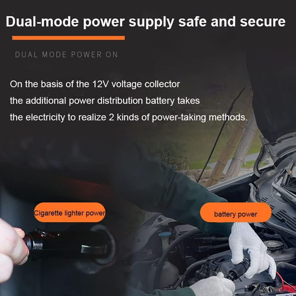 Elektryczny podnośnik samochodowy – 5 ton 12 V hydrauliczny podnośnik samochodowy z kluczem elektrycznym do wymiany opon i naprawy garażu