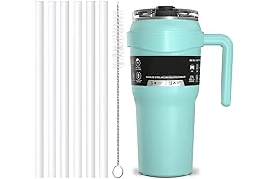 Hydrapeak Stainless Steel Water Bottle Straw Replacement: Perfect Companion for Your Roadster Tumbler