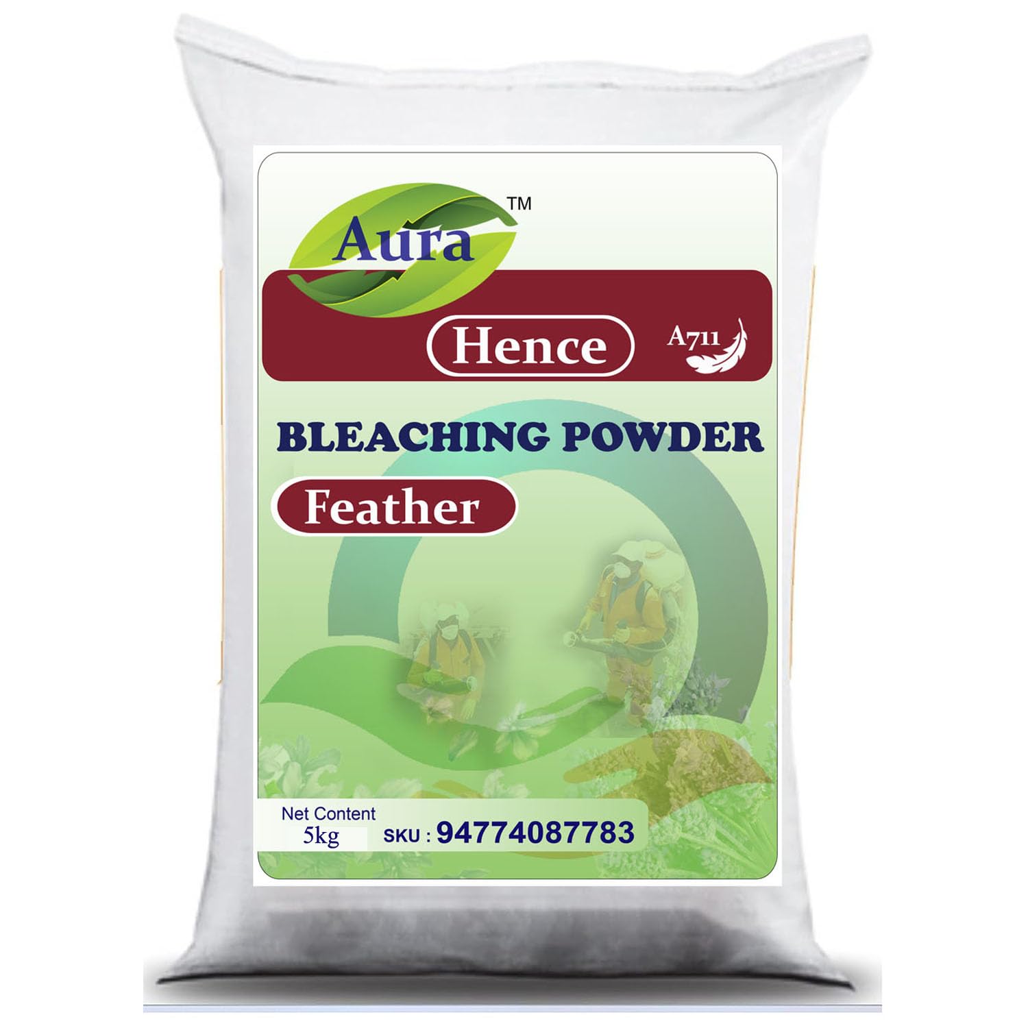 Aura Brand 5 Kg High Garade Bleaching Powder For Household & Kitchen Cleaning|Disinfectant to Kill Fungus,Germs,Bacteria |Floor Cleaner| |Toilet Cleaner| |Overhead Tank Cleaner (B0CTMY7D28) Amazon Price History, Amazon Price Tracker