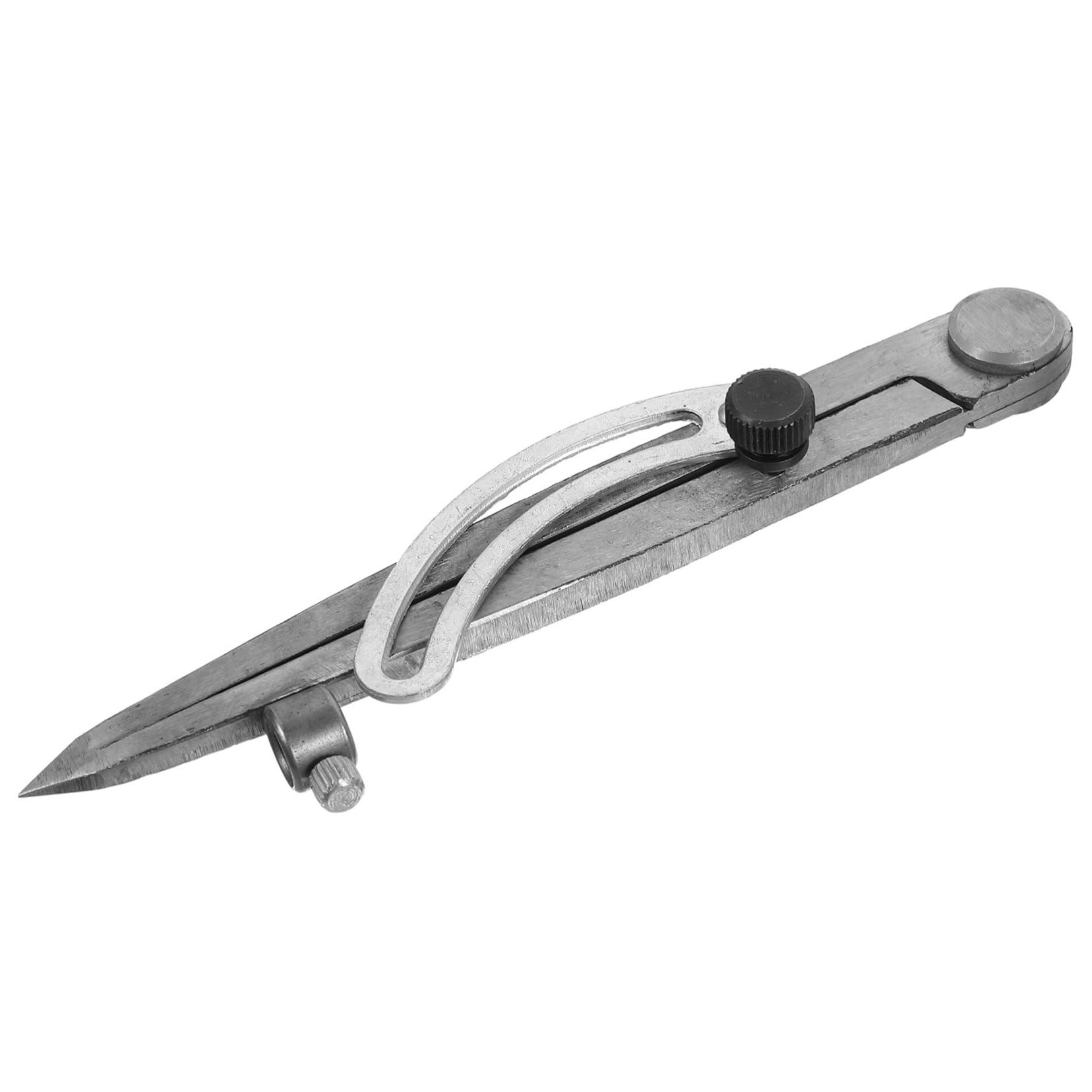 Housoutil Lot De 3 Compas De Marquage Outil De Dessin Règle Circulaire Pour Le Travail Du Bois Compas Pour Meubles Compas Pour Le Travail Du Bois Acier Carbone