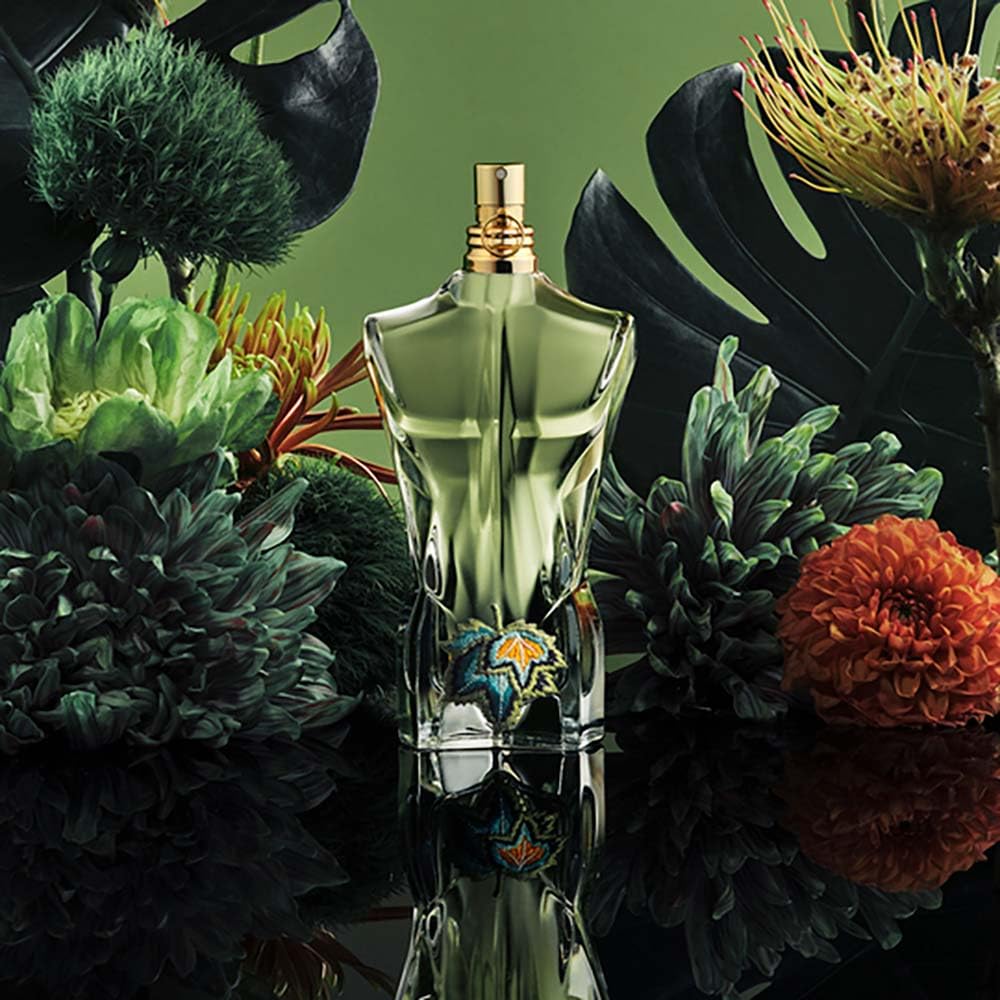 Amazon | Jean Paul Gaultier Le Beau Paradise Garden