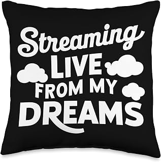 Sleep Talking Somniloquy Talking In Sleep Sleep Disorder Throw Pillow