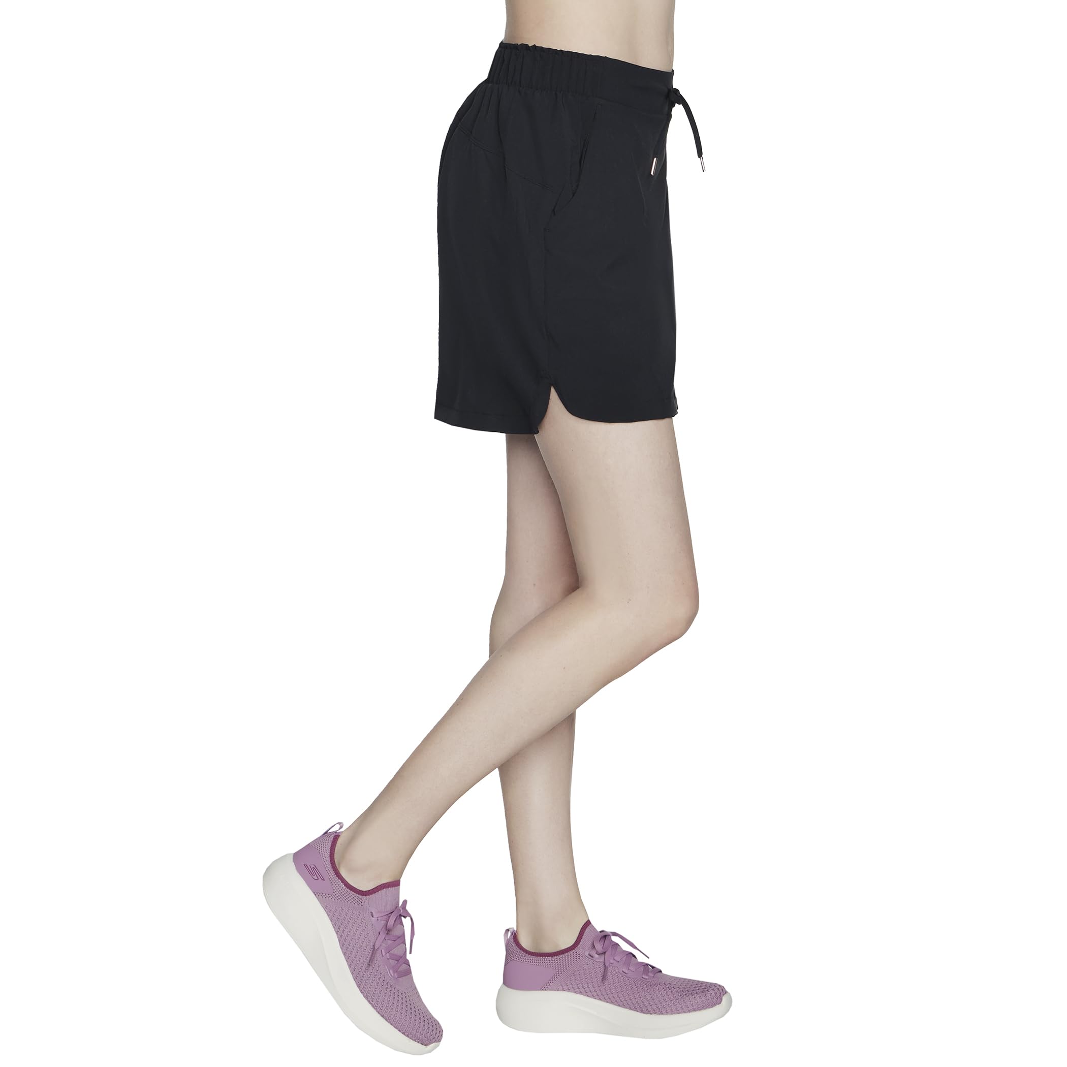 Skechers Women's Commuter Skort, Black