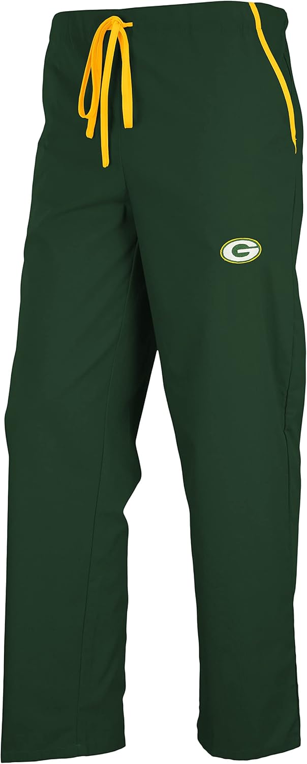 Fabrique Innovations NFL Unisex Team Logo Scrub Pant