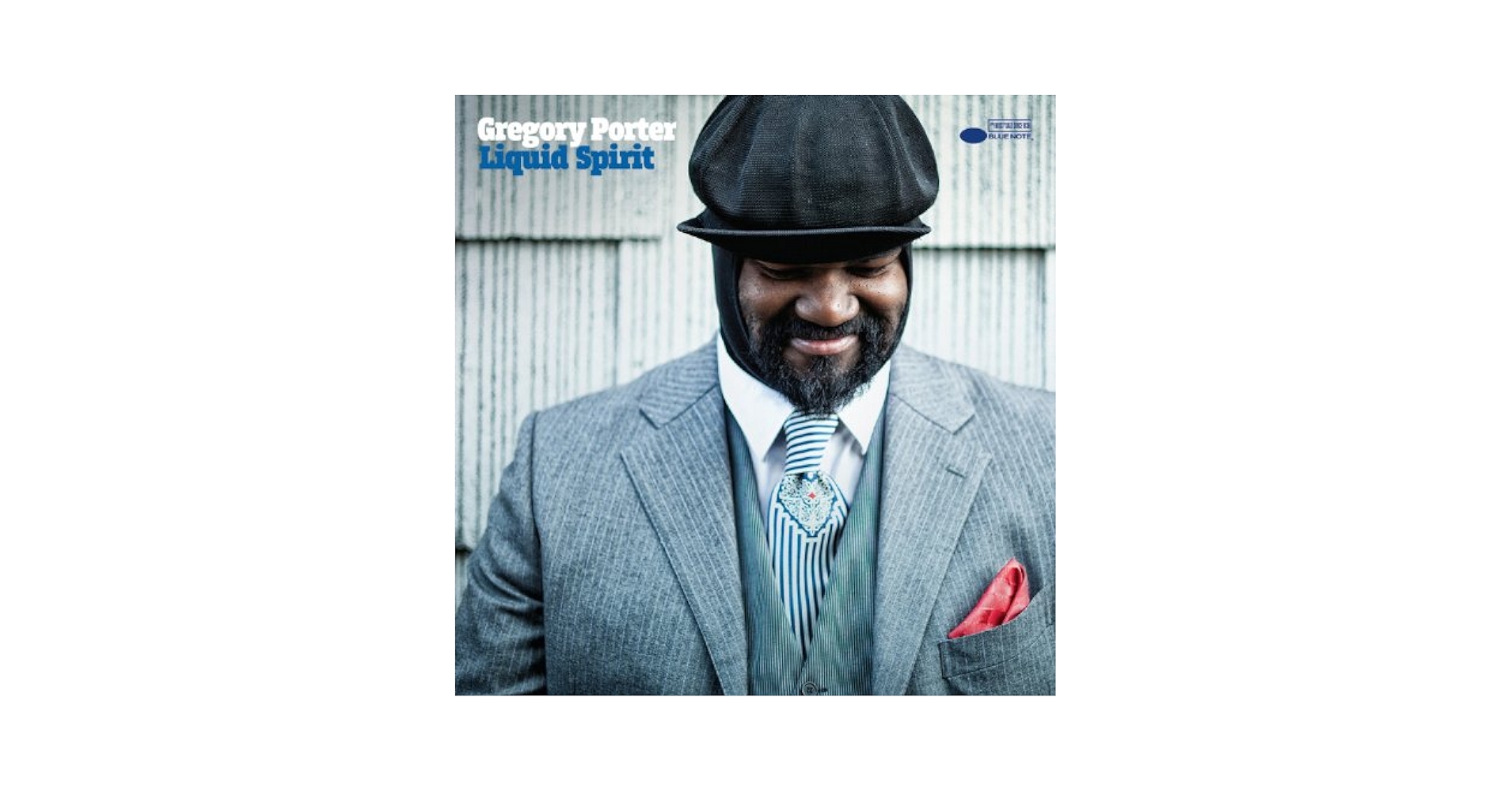 Gregory Porter Liquid Spirit レコード GREGORY PORTER - Gregory Porter - Liquid Spirit - Blue Note