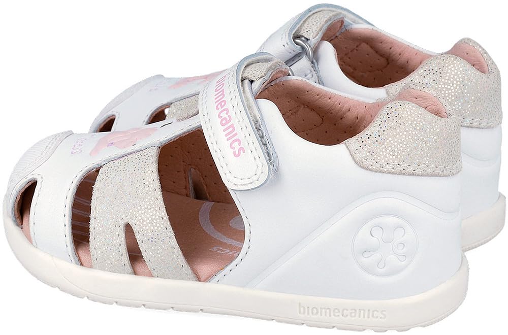 Biomecanics Sandalia para niña 262160 Wider Twin