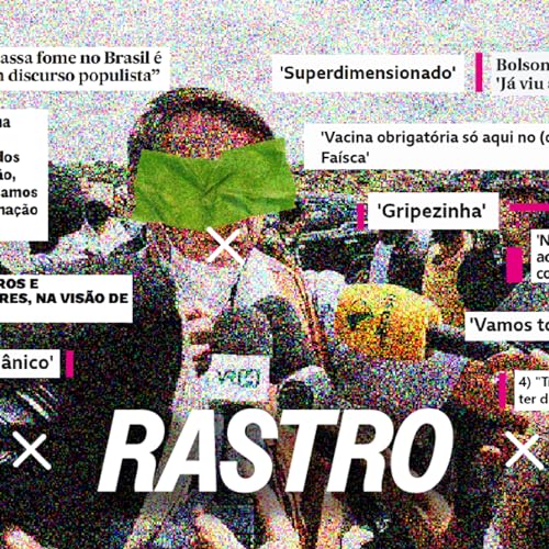 4. "A covid apenas encurtou a vida delas"