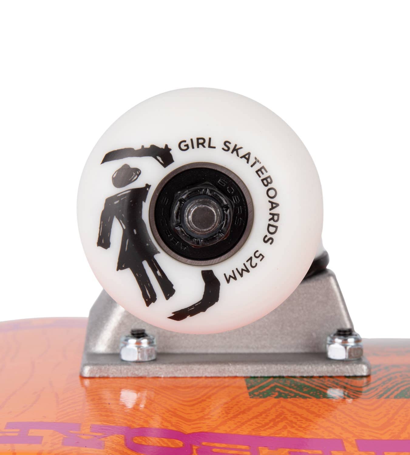 Skateboard Complet, 8.0 x 31.875, Gass Vibrations
