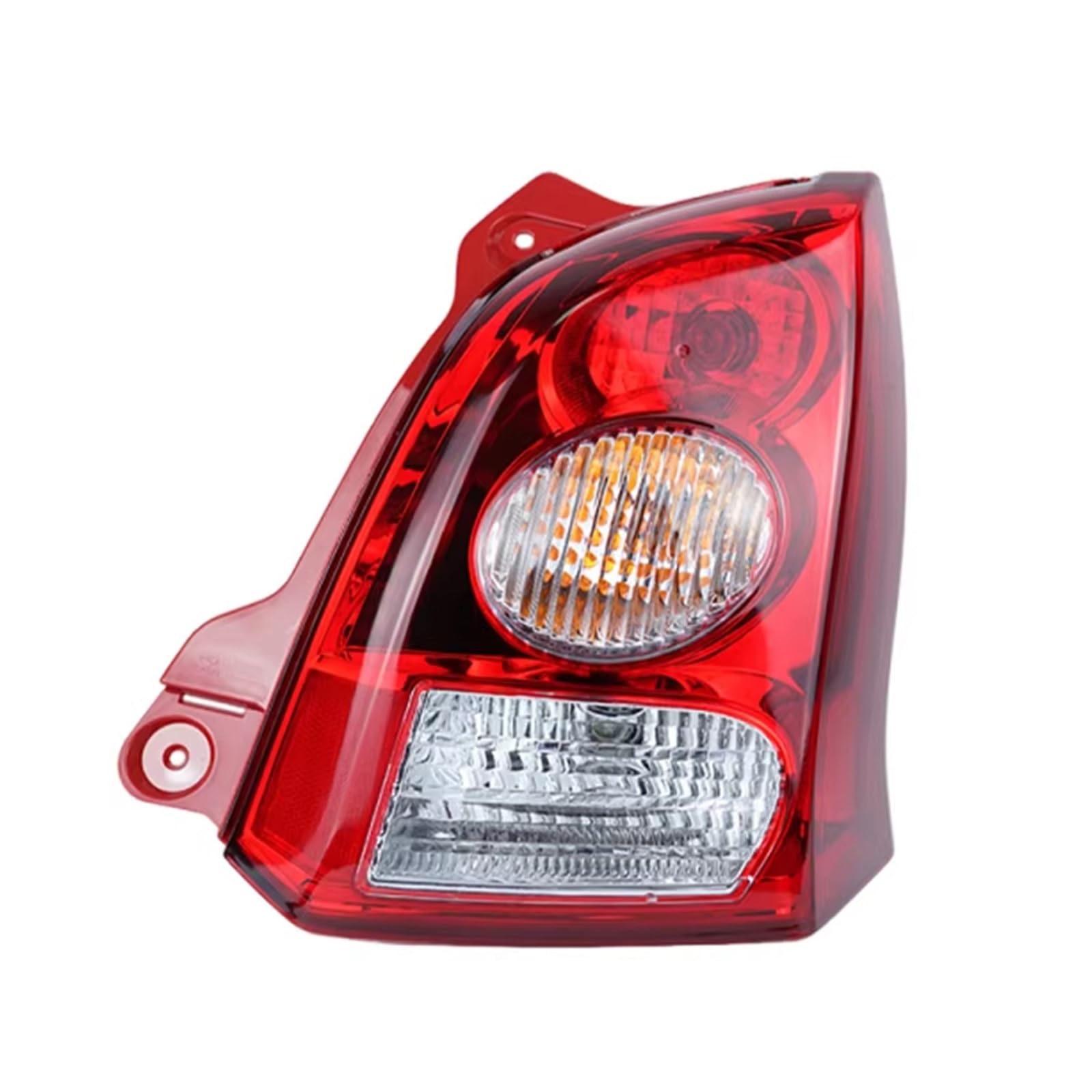 Coche Faro Trasero Compatible Con Suzuki Para Alto 2009 2010 2011 2012 Luz Trasera Del Parachoques Trasero De Freno Marcha Atrás, Conjunto Luces Traseras