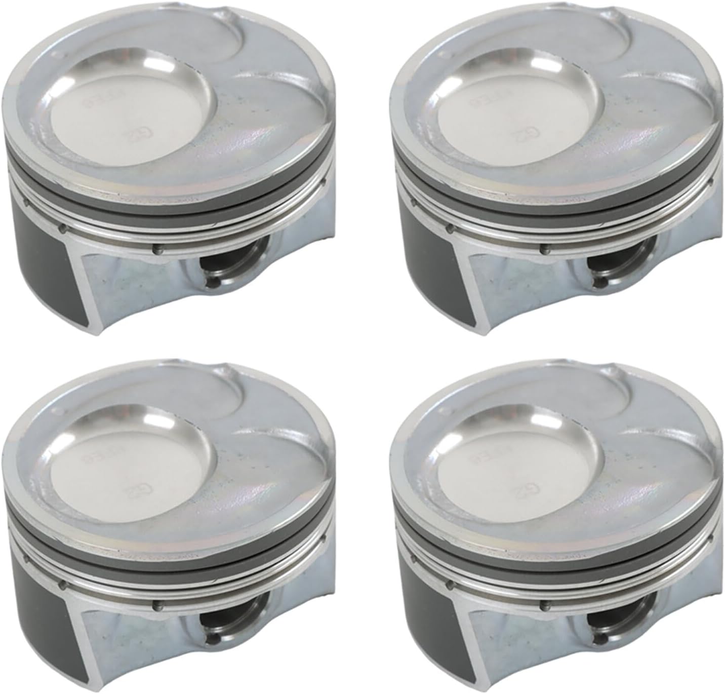 Engine Connecting Rod Piston Kit Replacement for Hyundai Elantra Tucson 2014-2018 210202G100 230412E210