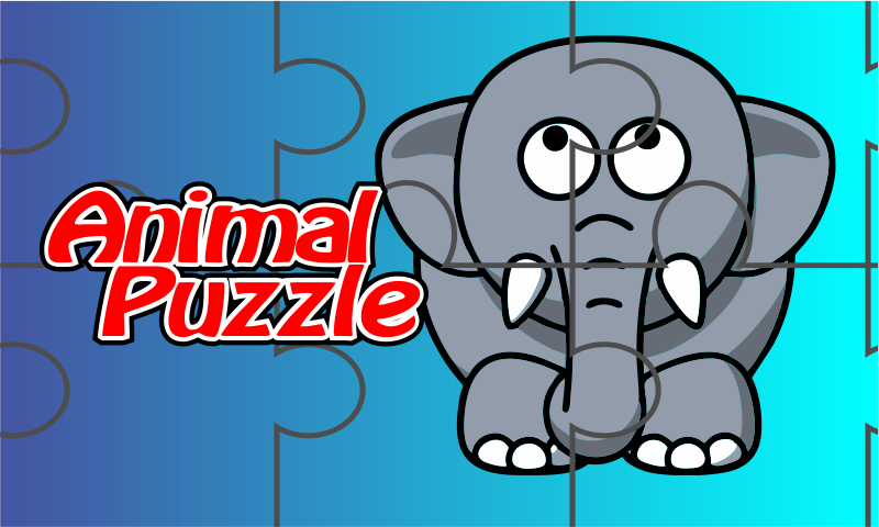 Animal Puzzle - App on Amazon Appstore