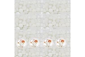 720Pcs Clear Wax Seal Beads for Wax Seal Stamp, Invitations and Wine Packages