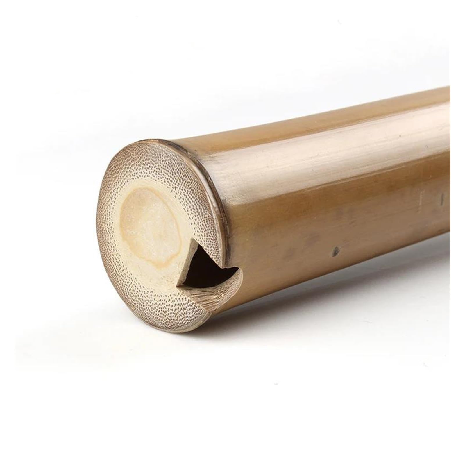 F Tonart Bambusflöte Holzblasinstrument Traditionell Handgefertigt Professionelle Bambusflöte Traditionelles Instrume