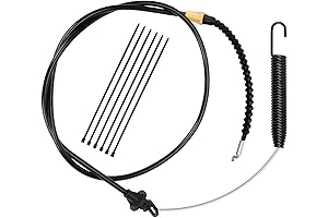 946-04173E Deck Engagement Cable for Troy-Bilt Pony Craftsman MTD Bolens Riding Lawn Mowers