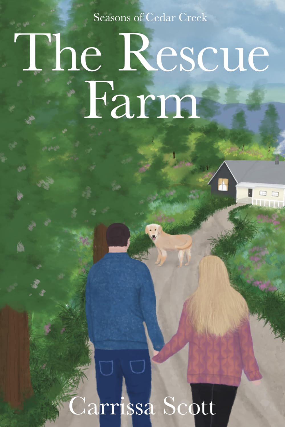 The Rescue Farm: Seasons of Cedar Creek