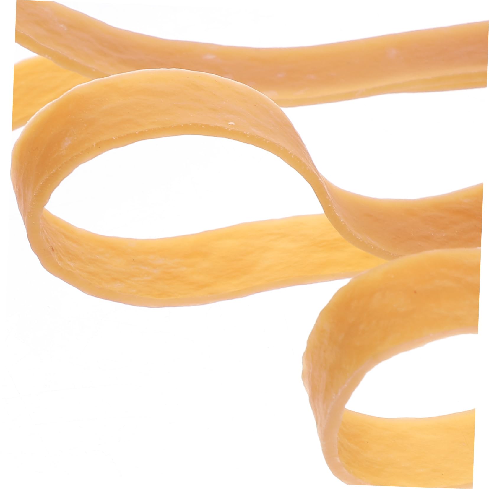 1tasche Gummibänder Dicke Gummibänder Multifunktionsgummibänder Elastische Großes Gummiband Wiederverwendbare Praktische Für Home Office Und Bürobedarf
