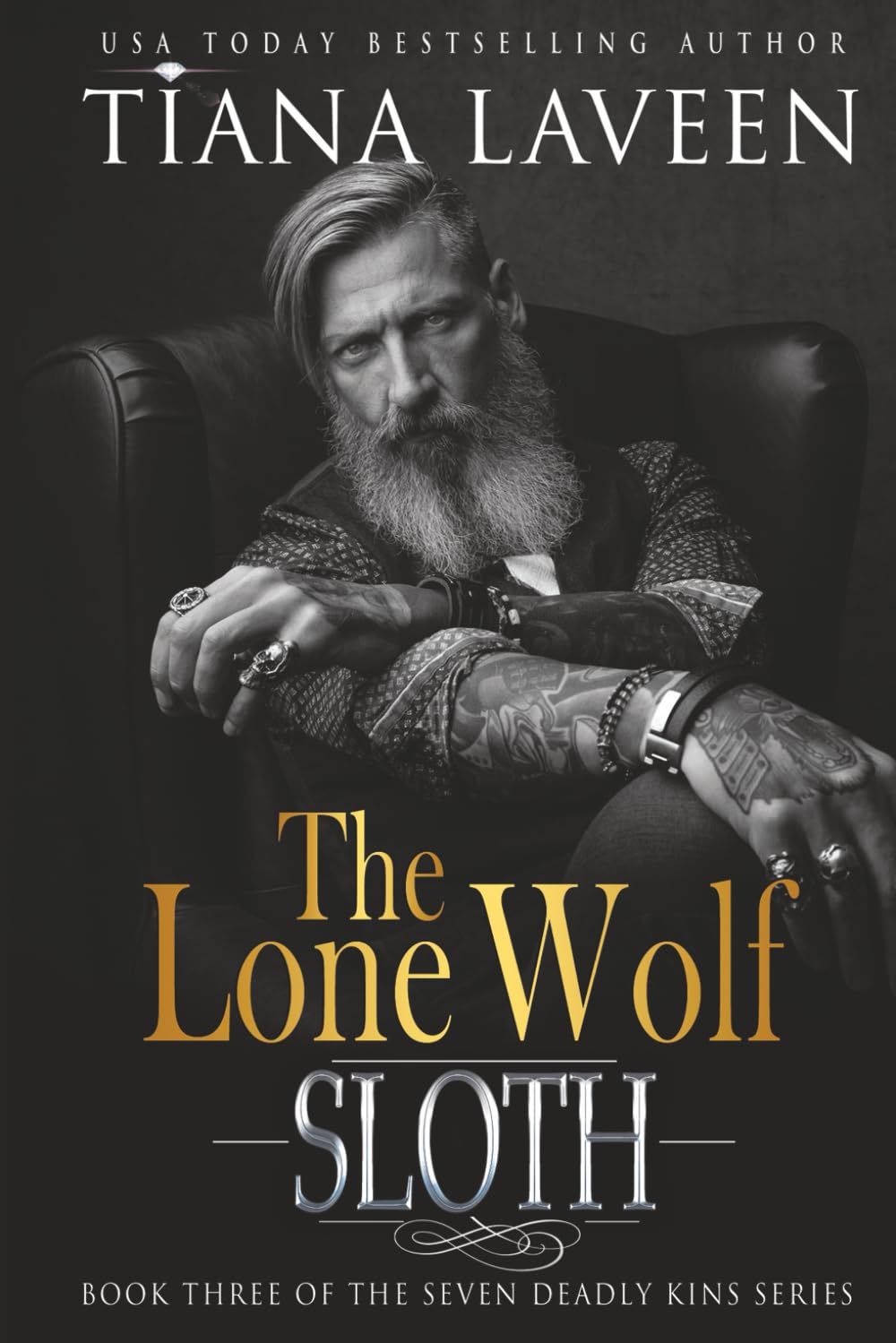 The Lone Wolf: Sloth: 5 (The Seven Deadly Kins)
