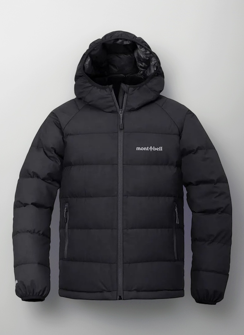 Amazon | [モンベル] ダウンジャケット レディース DRYTEC DOWN PARKA