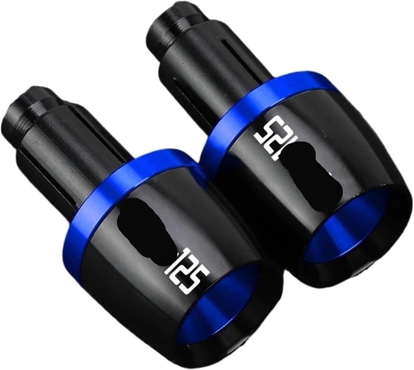 for Yamaha for Tricity 125 for Tricity125 2014-2023 Motorcycle Accessories Handlebar Grips Ends Handle Bar Cap End Plug