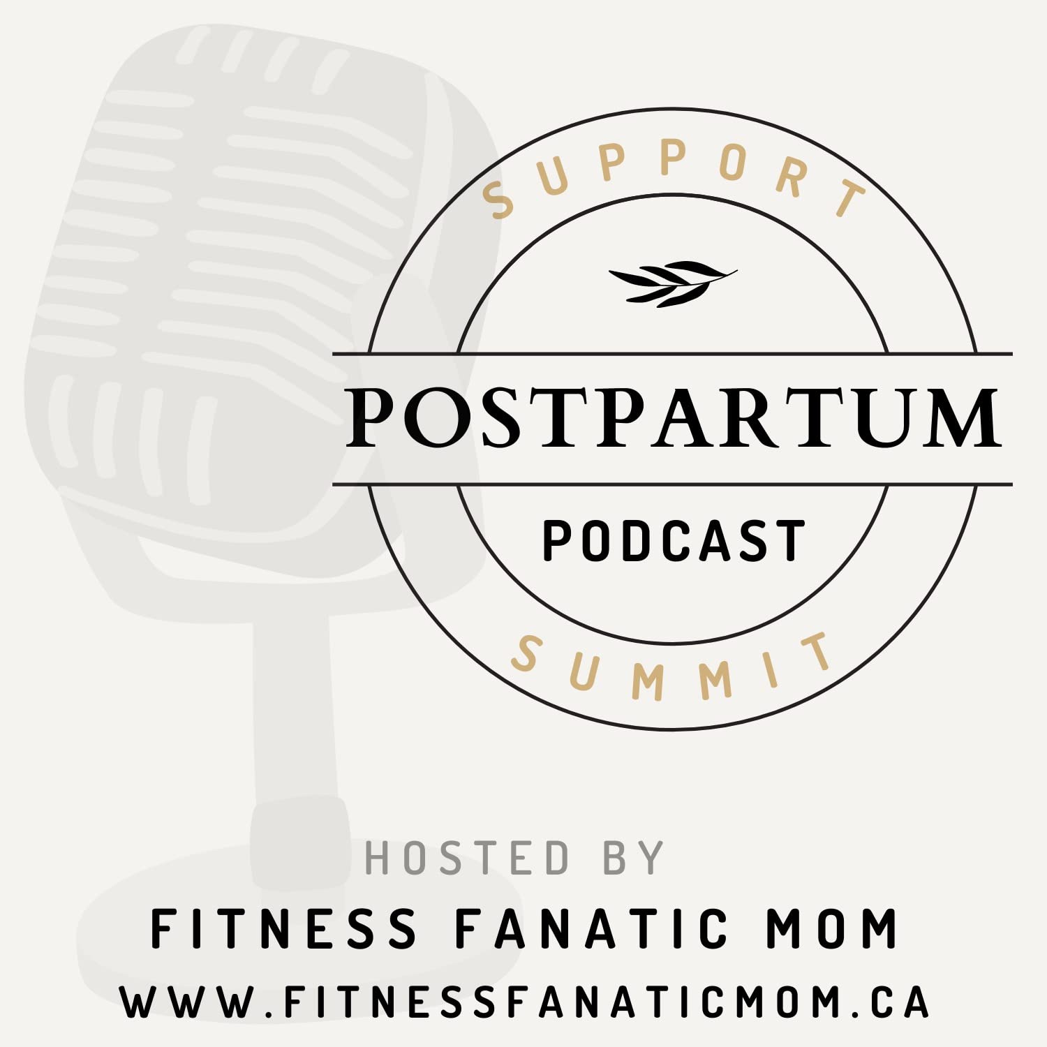 The Postpartum Support Summit Podcast