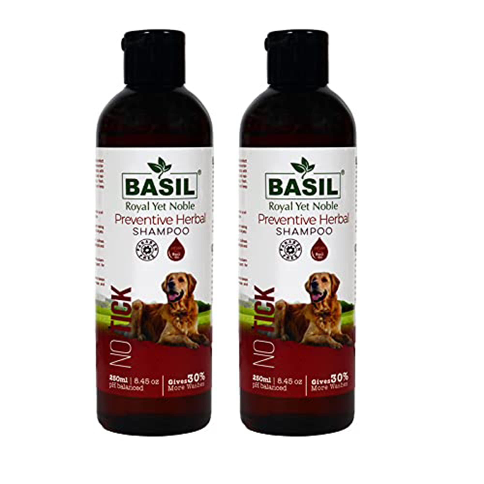 See full amazon price history chart for Basil Royal Yet Noble Shampoo NO TICK Preventive Herbal Shampoo (500ml & Combo) for Dogs & Puppies deep Cleansing, Skin Friendly, freshening Fragrance, mild on Skin & Paraben Free Basil Royal Yet Noble Shampoo NO TICK Preventive Herbal Shampoo (500ml & Combo) for Dogs & Puppies deep Cleansing, Skin Friendly, freshening Fragrance, mild on Skin & Paraben Free (B09Q35491N) Amazon Price History, Amazon Price Tracker