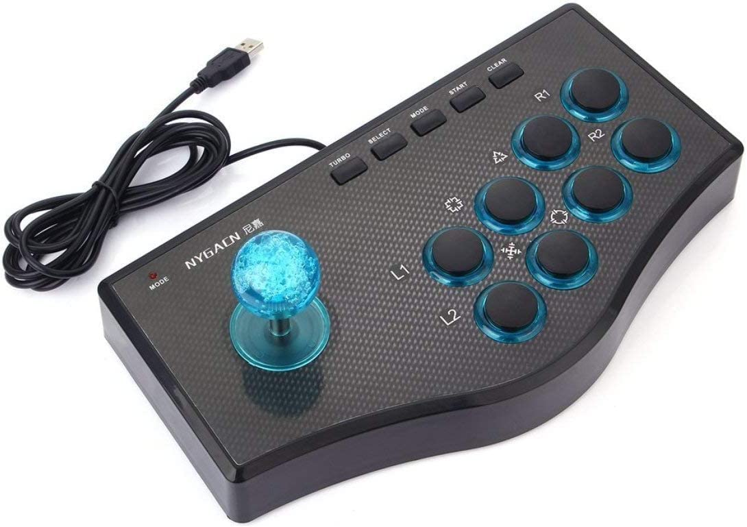 Amazon.co.jp: 有線ゲームコントローラー、3 In 1 Usb有線ゲーム