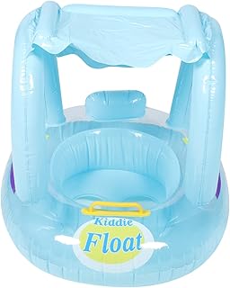 VANZACK Anel De Assento De Iate Inflável Anel De Criança Brinquedos De Animais Para Bebês Piscina De Massa Para Bebês Flutuador De Natação Infantil Inflável Para Bebês Anel De Natação