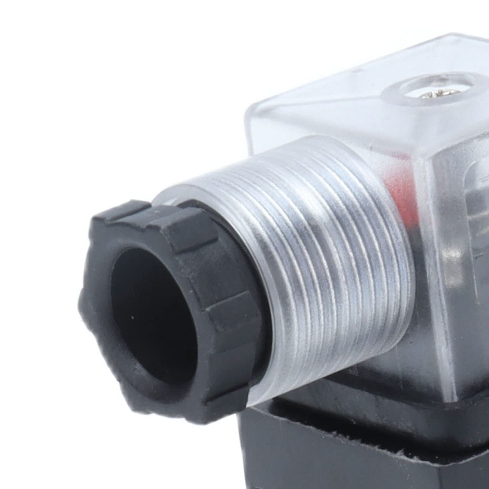 2-Wege-Magnetventil, normalerweise offen, Messing, direkt wirkendes Membranventil für Automatisierungsgeräte, AC 220 V, Modell 2 W 15 K, druckfreier Start, flache Membranstruktur (AC12V)