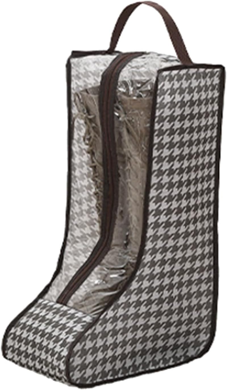 Thousand Bird Shoe Storage Bag Multi Functional Portable Transparent Dust And Proof