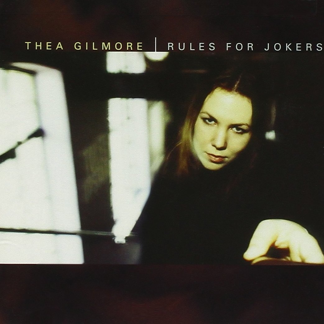 Rules for Jokers [Audio CD] Thea Gilmore; Ewan Davies; Wil Bartle; Steve Menzies; Ian Thomas; Ian Thomas Band; Sarah Jane Morris and Nigel Stonier