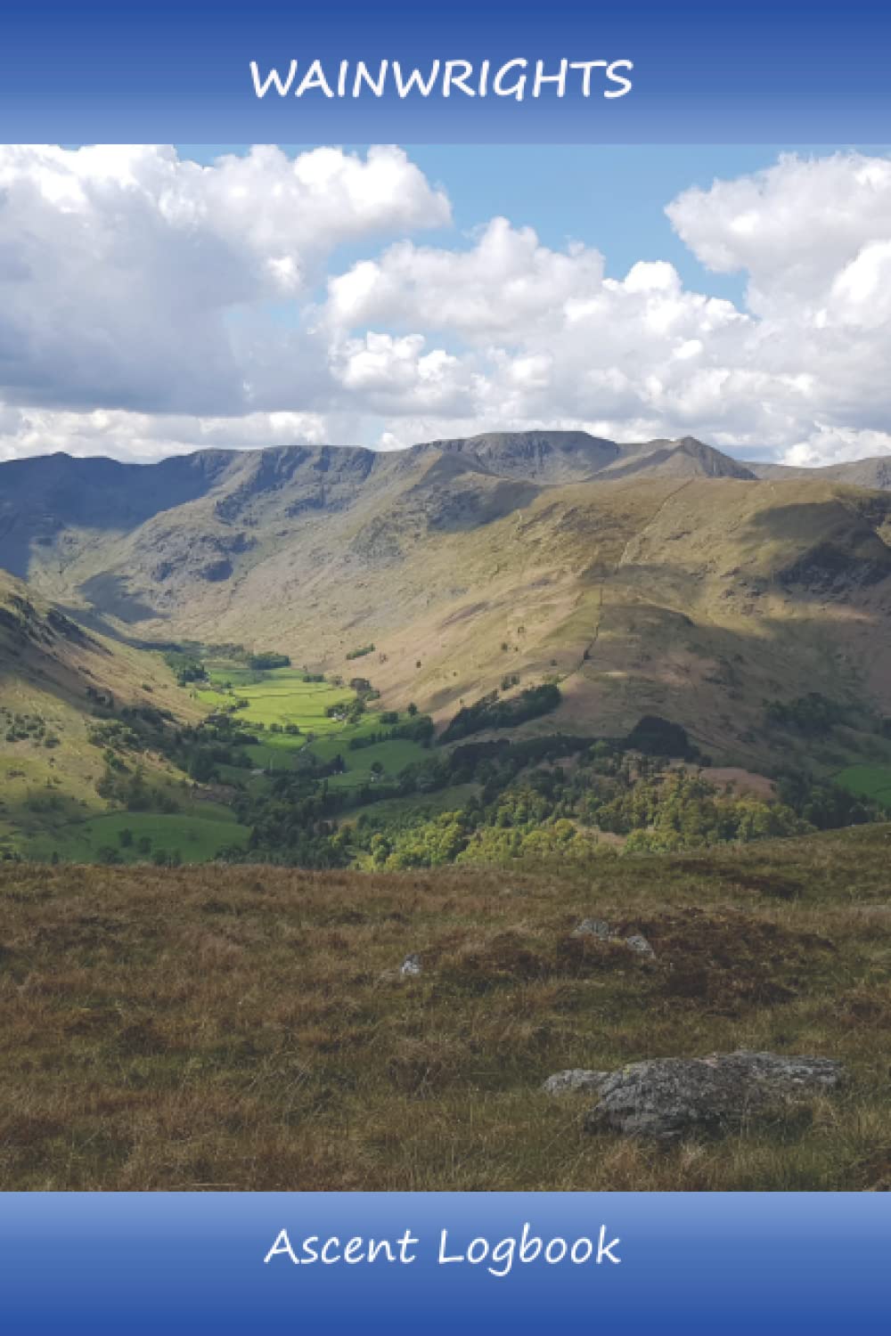 WAINWRIGHTS: Ascent Logbook
