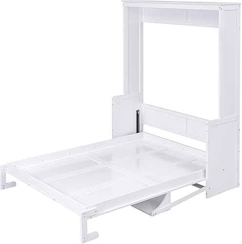 Miniatura 72 de SOFTSEA Base de cama de plataforma de tamaño individual con cajones, no necesita somier (espresso) Espresso,Blanco,Gris,Gris puro.,Blanco