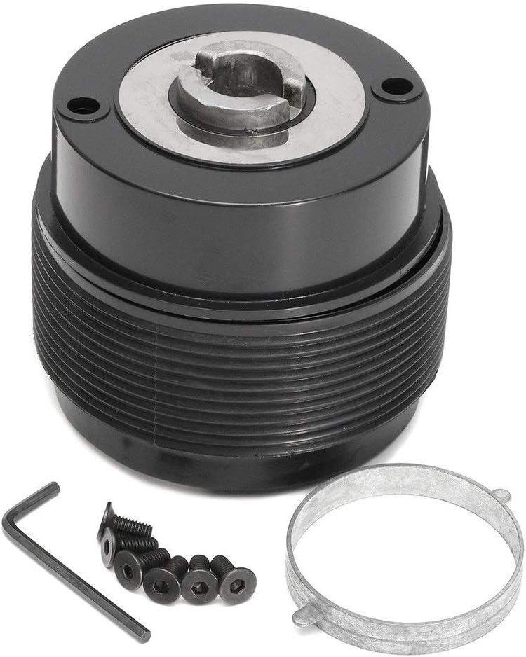 Turspit Racing Steering Wheel Hub Adapter Boss Kit for Honda Civic EP3 EK9 EJ9 1991-2011