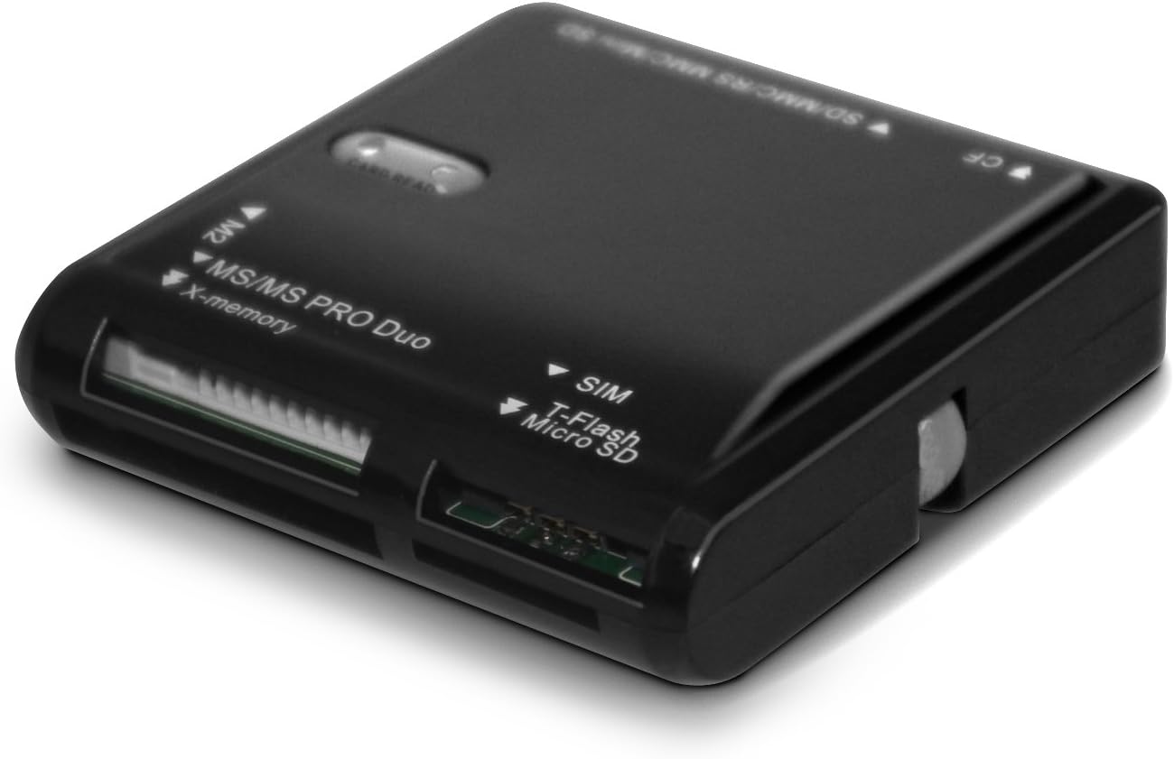 Tech Universe Universal Card Reader