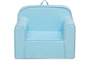 Delta Cozee Chair: Ideal One-Year-Old Seating Solution