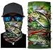 MEILAIER UV Fishing Mask Moisture Wicking Headband Seamless Bandana COOLMAX Microfiber for Cycling Running Hunting Motorcycle Head Wear