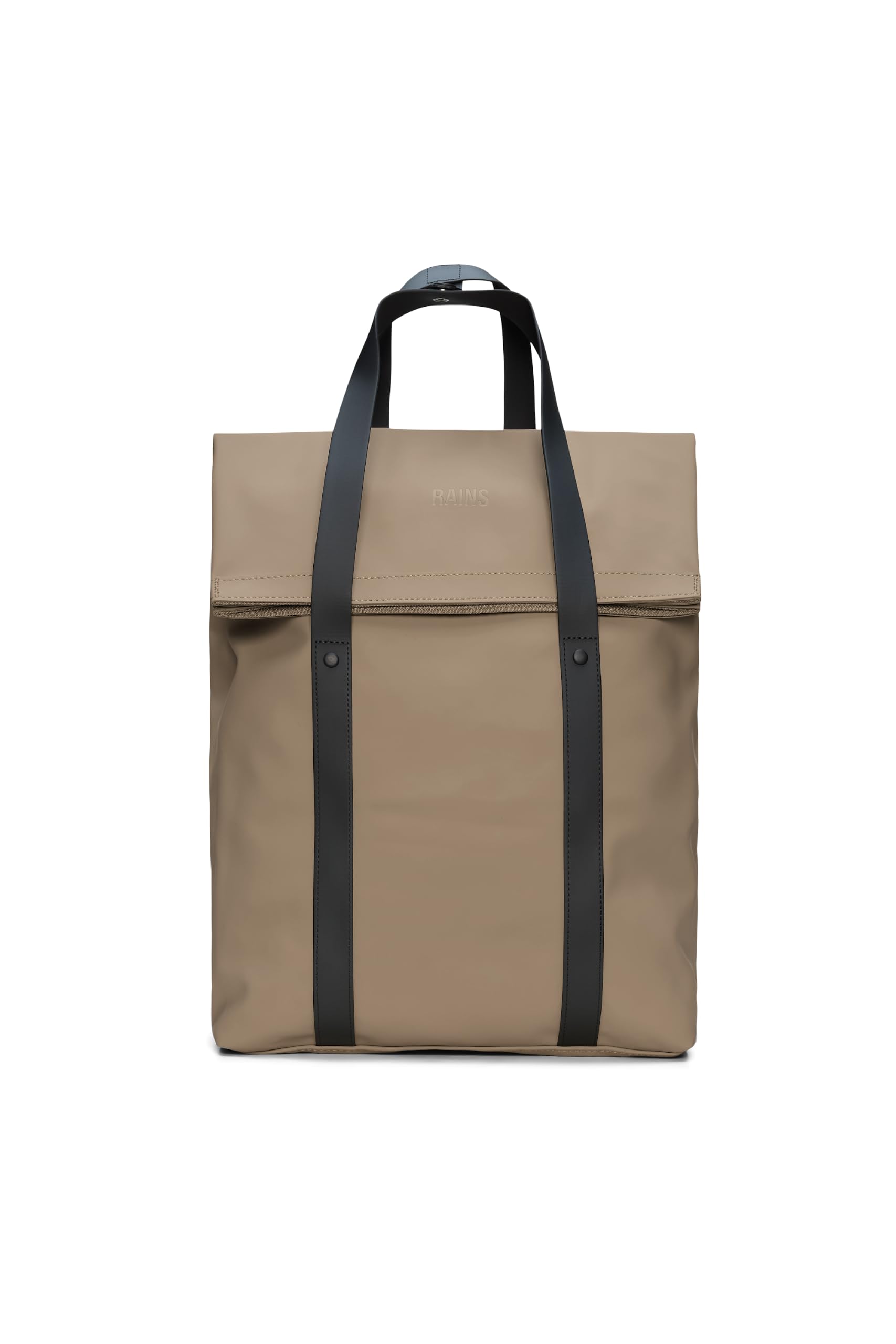 Rains Mochila de 2 vías beige
