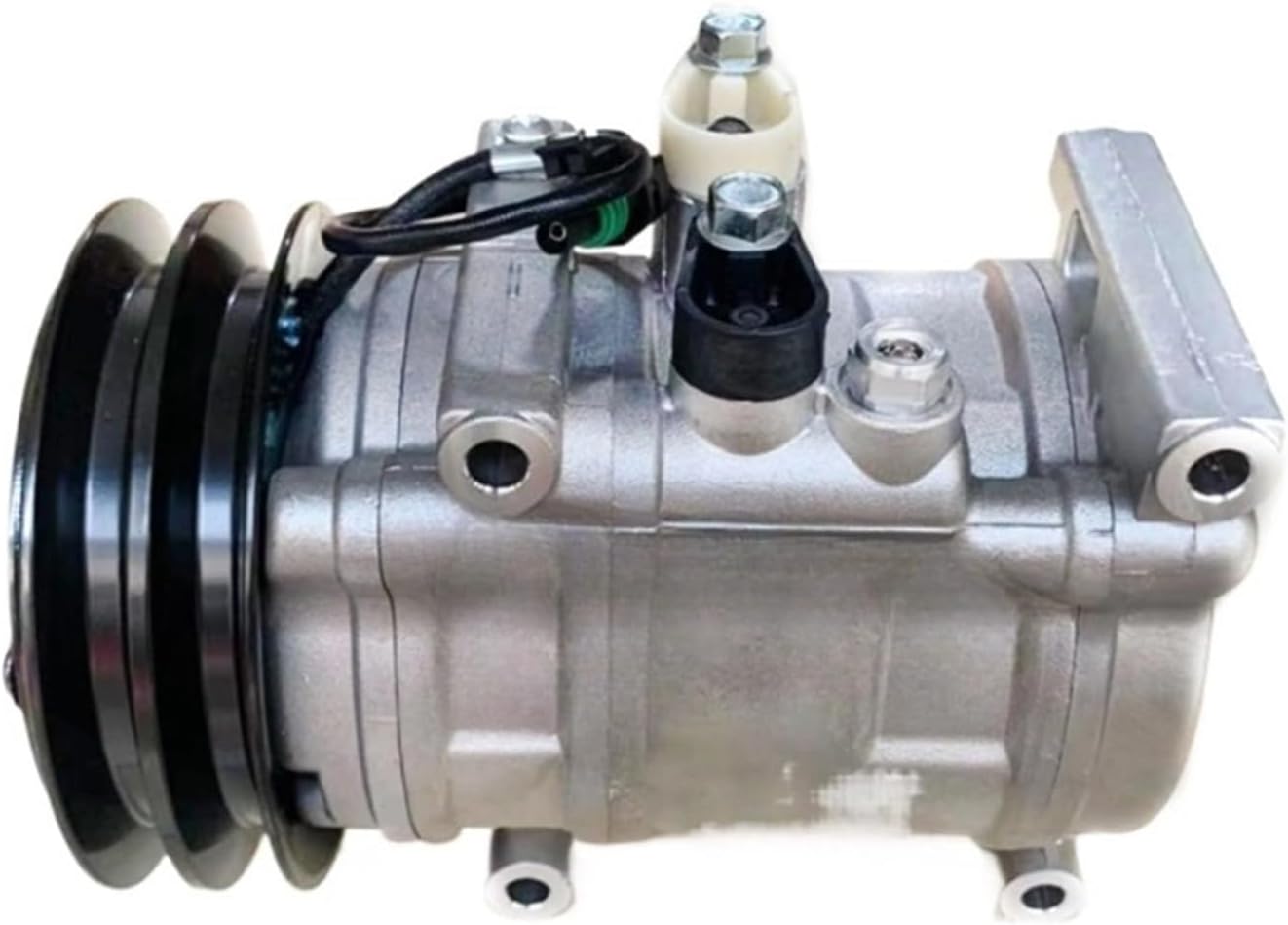 AC Compressor DELPHI SP15 for Landini and McCormick Tractors | eBay