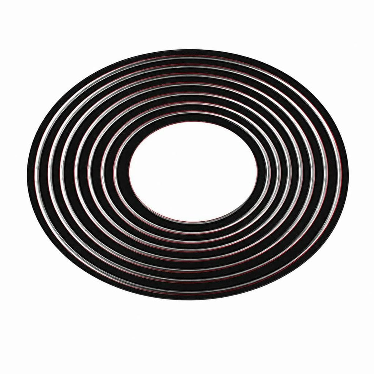 Car Door Window Seal Strip V Shape Rubber Weatherstrip Window Gap Filler Reduce Vibration Noise Insulation Seal Strips-1 Meter