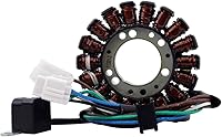 Vista 5 de RMSTATOR Repuesto para estator de alto rendimiento 300W Arctic Cat DVX 400 2004 2006-2008 DVX400 OEM Repl.# 3409-026