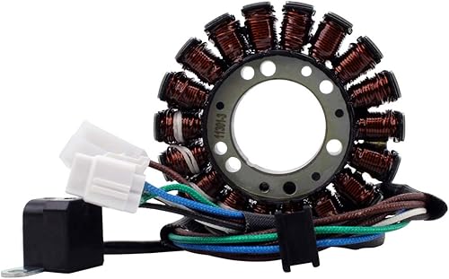 Miniatura 5 de RMSTATOR Repuesto para estator de alto rendimiento 300W Arctic Cat DVX 400 2004 2006-2008  DVX400  OEM Repl.# 3409-026