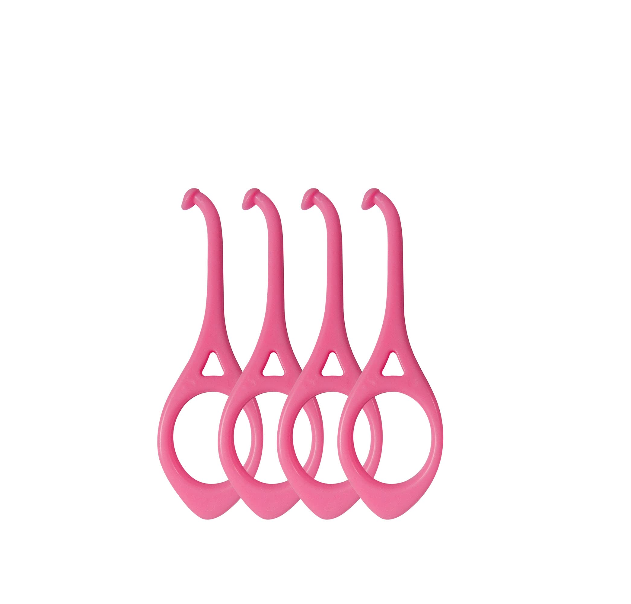 Dentosmile Aligner Remover Tool/Invisible Removable Braces, Invisible Aligner Remover-Aligner Remover-Fixer (Pink) (4) 2
