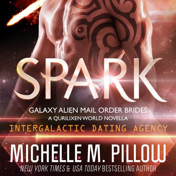 Cover art for Spark: A Qurilixen World Novella