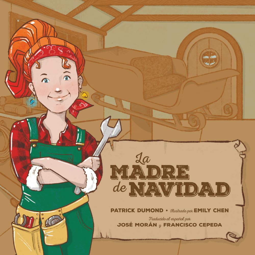 La madre de Navidad
